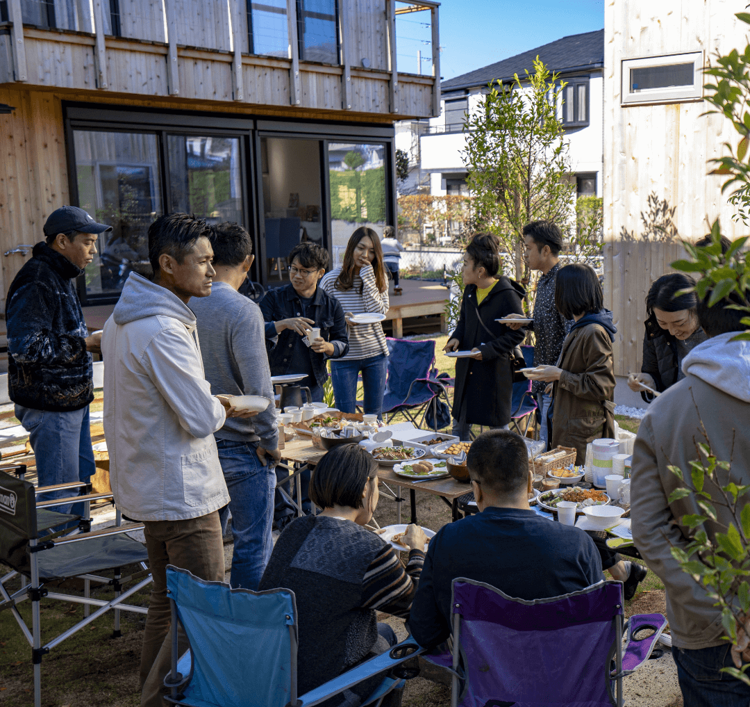 仙台茂庭ヴィレッジイメージ画像