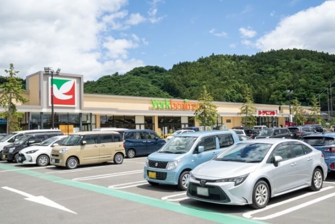 ヨークベニマル茂庭店